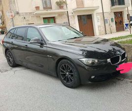 SERIE 3 F31 2015 TOURING