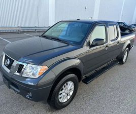 NISSAN FRONTIER 2015 NISSAN FRONTIER SV LONG WHEELS BASE 64264 KMS - MORE TRUCKS