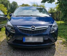 OPEL ZAFIRA TOURER OPEL ZAFIRA TOURER 1.6 CDTI