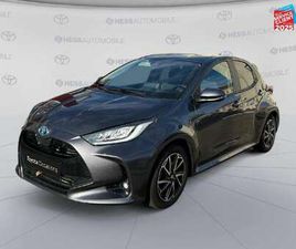 TOYOTA YARIS 116H DESIGN 5P MY21