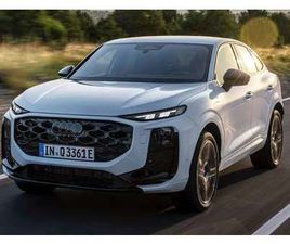 AUDI Q3 SPORTBACK 35 TFSI SPORTBACK 1.5 TFSI LAUNCH EDITION S TRONIC 110KW