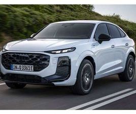 AUDI Q3 SPORTBACK SPORTBACK 2.0 TFSI QUATTRO BLACK LINE S TRONIC 150