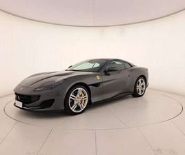 FERRARI PORTOFINO 3.9