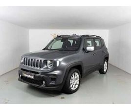 JEEP RENEGADE 1.3 TG 4XE LIMITED