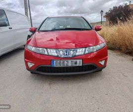 HONDA CIVIC CIVIC 5 DR