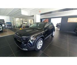 JEEP AVENGER JEEP AVENGER 1.2 TURBO E-HYBRID MHEV ALTITUDE FWD 110CV EDCT6 NUOVA A BENEVENTO