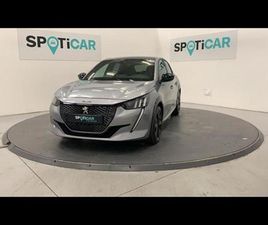 PEUGEOT 208 1.2 PURETECH 100CH S&S GT