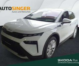 SKODA ELROQ 85 *AHK*WÄRME*MATRIX*NAVI*R-CAM*3-ZON*ACC*