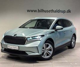SKODA ENYAQ 80 IV 5D