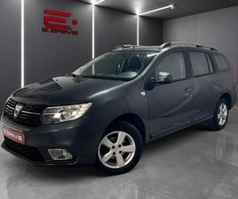 DACIA LOGAN MCV TCE 90 BI-FUEL