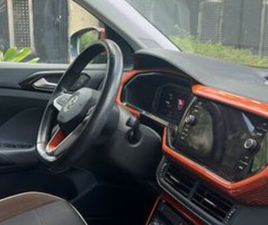 VOLKSWAGEN T-CROSS COMFORTLINE PLUS אוט׳ 1.0 (115 כ״ס)