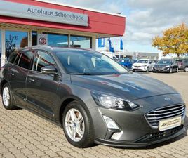 FORD FOCUS TURNIER COOL & CONNECT