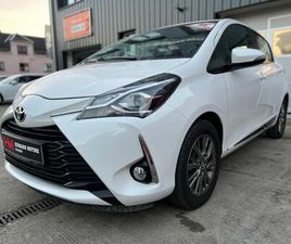 TOYOTA YARIS COMFORT/BT/SAFETY SENSE/PDC MIT KAMERA/HAC