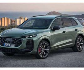 2.0 TFSI QUATTRO BLACK LINE S TRONIC 195KW