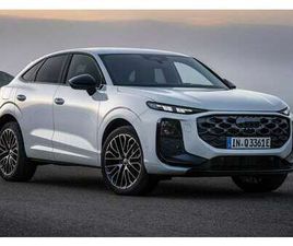 AUDI Q3 SPORTBACK 40 TDI SPORTBACK 2.0 TFSI QUATTRO BLACK LINE S TRONIC 195