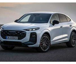 AUDI Q3 SPORTBACK SPORTBACK E-HYBRID LAUNCH EDITION S TRONIC 200KW