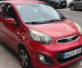 KIA PICANTO KIA PICANTO 1.0 CVVT CONCEPT
