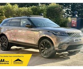 LAND ROVER RANGE ROVER VELAR D300 2018 LAND ROVER RANGE ROVER VELAR 3.0 D300 R-DYNAMIC HSE (START/STOP)