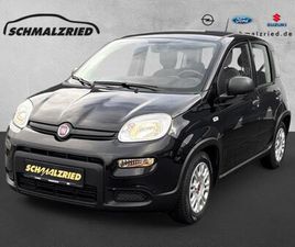FIAT PANDA BASE 1.0 MILD HYBRID DAB KLIMA TEILB.RUCKSB EFH RD