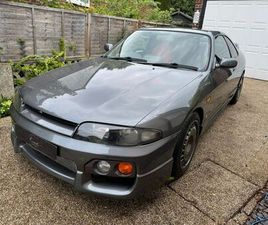 1993 NISSAN SKYLINE GT-R