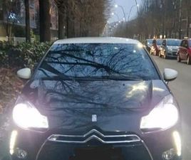 CITROEN DS3 SELLA MONOPOSTO KAWASAKI Z900