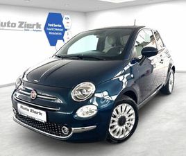 FIAT 500 FIAT 500 DOLCEVITA 1.0 PDC PANO-DACH GANZJAHRESREIFEN