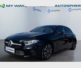 MERCEDES CLASSE A A 180 MERCEDES CLASSE A 180 BOITE AUTO*GPS*ATTELAGE AMOVIBLE*CAMERA