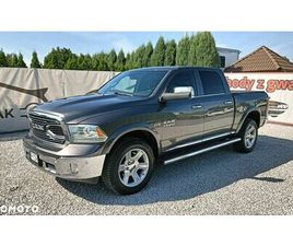 RAM TRUCKS RAM 1500 DODGE RAM 1500 5.7 4X4