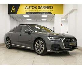AUDI A8 60 TFSI 60 TFSIE QUATTRO TIPTRONIC 340KW