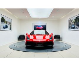 OCCASION 488 SPIDER 2017 À VENDRE À BALMA