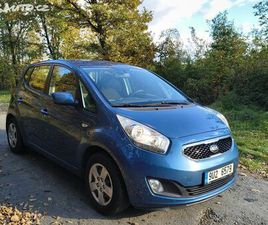 KIA VENGA KIA VENGA KIA VENGA 1,4 CVVT 66KW TRICOL