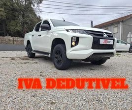 MITSUBISHI L200 2.3 DI-D CD INVITE 4WD