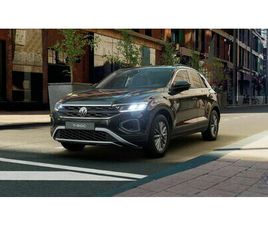 VOLKSWAGEN T-ROC VOLKSWAGEN T-ROC 1.5 TSI LIFE DSG NUOVA A CATANZARO