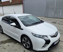 OPEL AMPERA АМПЕРА