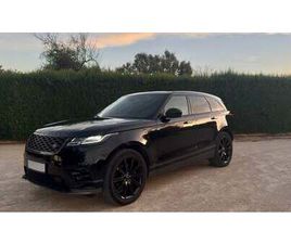 LAND ROVER RANGE ROVER VELAR D300 LAND-ROVER RANGE ROVER VELAR 3.0D R-DYNAMIC HSE 4WD AUT. 300