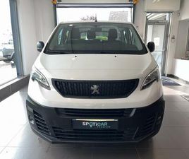 PEUGEOT EXPERT COMBI 1.5 BLUEHDI 120 S&S COMPACT