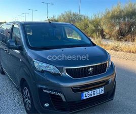 PEUGEOT TRAVELLER PEUGEOT ETRAVELLER ACTIVE ELECT BAT 50KWH STANDARD