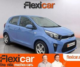 KIA PICANTO 1.0 DPI 49KW (67CV) CONCEPT PACK COMFORT