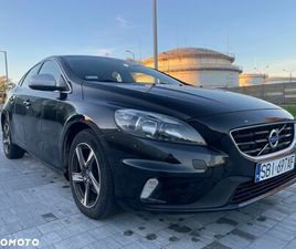 VOLVO V40 D2 RDESIGN