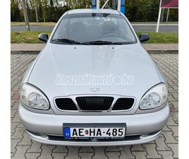 DAEWOO LANOS DAEWOO LANOS 1.3 S
