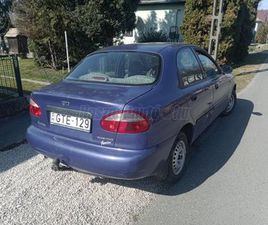 DAEWOO LANOS DAEWOO LANOS 1.5 S DOLCE