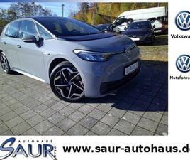 VOLKSWAGEN ID.3 150 KW*NAVI*ACC*SHZ*NW-ANSCHLUSSGARANTIE KLIMA LED