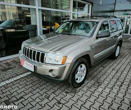 JEEP GRAND CHEROKEE JEEP GRAND CHEROKEE 5.7 V8 LIMITED