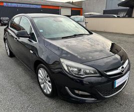 OPEL ASTRA OPEL