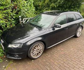 AUDI A4 3.0 TDI V6 - QUATTRO - AUTOMATIK - 280TKM