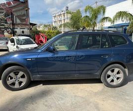 BMW X3 2006 2.5SI AUTOMATIC