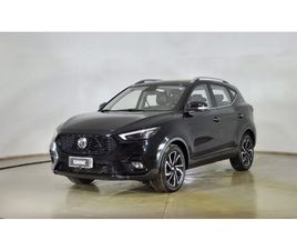 MG ZX 1.3T AUTO TROPHY SUV 2021