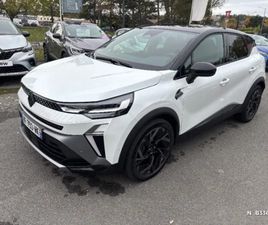 CAPTUR E-TECH FULL HYBRID 160 CH ESPRIT ALPINE