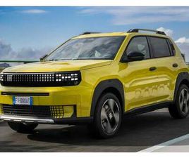 FIAT GRANDE PANDA GRANDE PANDA 1.2 LA PRIMA 74KW