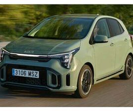 PICANTO 1.0 GDI DRIVE